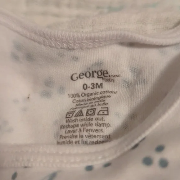 Two onesies - Picture 4 of 5